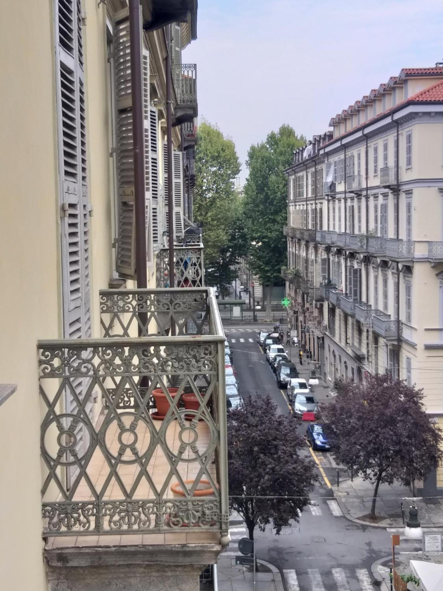 La Casa Di Chicca Apartment Turin Exterior photo