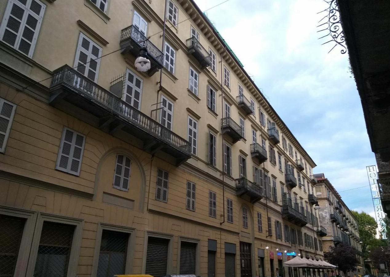 La Casa Di Chicca Apartment Turin Exterior photo
